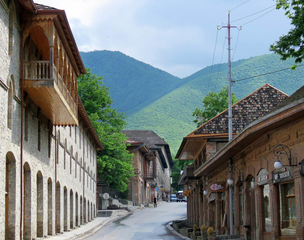 Sheki