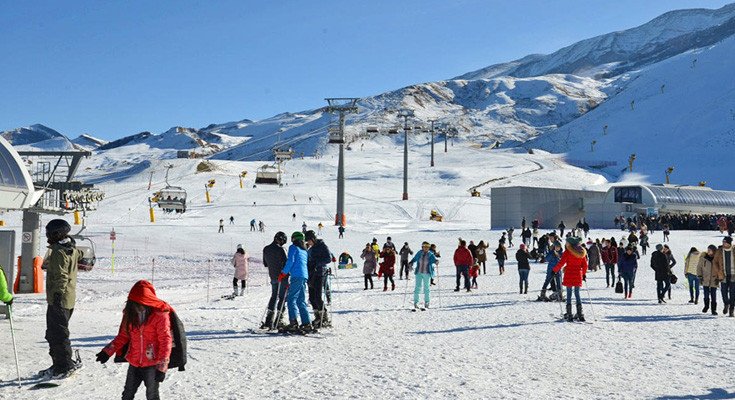 Winter in Azerbaijan - SIM Travel