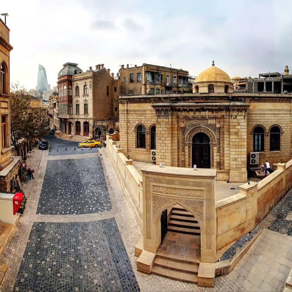 Baku City Tour – Full Day Private Tour