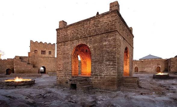Baku & Absheron Culture & Flame Tour (4 Days 3 Nights)